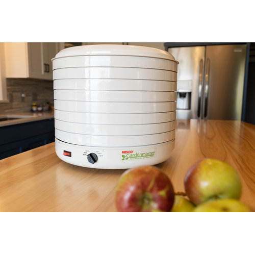 Nesco 8 Tray Gardenmaster Food Dehydrator & Reviews Wayfair Canada